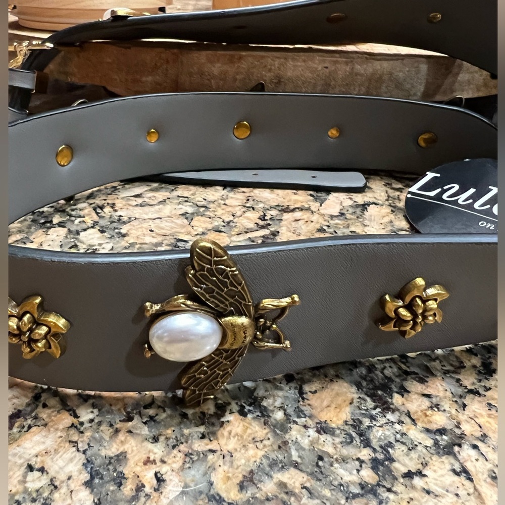 COPY - Crossbody, weekend bag, etc… Replacement Strap